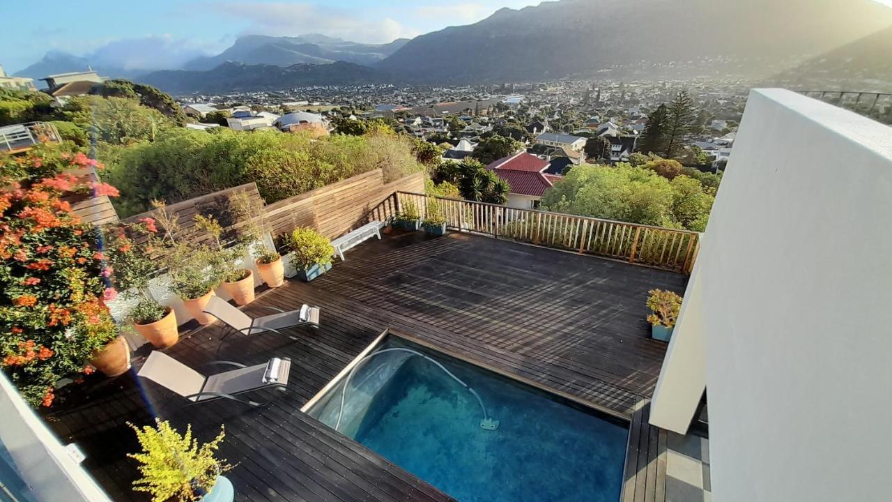 Luxury Modern House Western Cape Fish Hoek Villa Cape Town Exterior foto