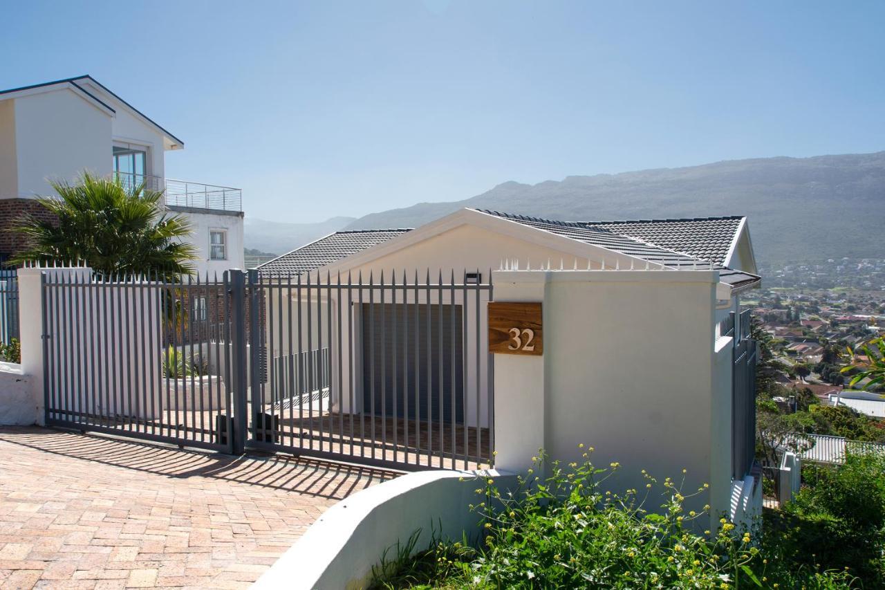 Luxury Modern House Western Cape Fish Hoek Villa Cape Town Exterior foto